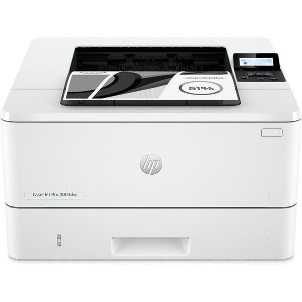 Impresora Laser Monocromatica 4003Dw TECNOLOGÍA HP 