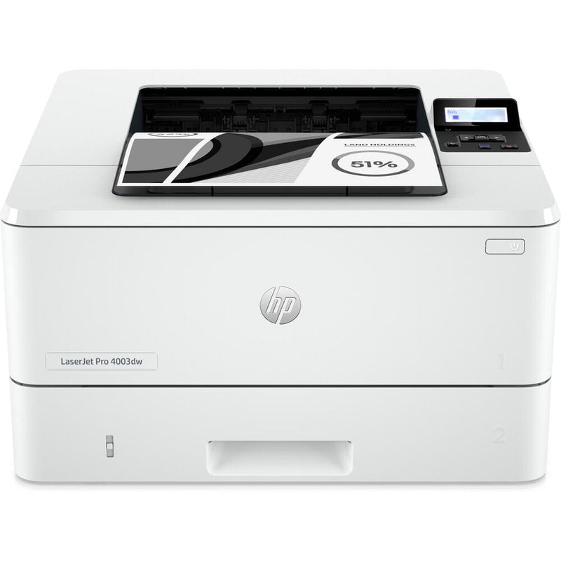 Impresora Laser Monocromatica 4003Dw TECNOLOGÍA HP 
