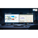 Monitor 24 Ips Fhd Vga Hdmi 75Hz Plano 16:9 Ls24C310Ealxzs TECNOLOGÍA SAMSUNG 