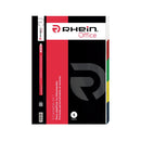 Carpeta Vinil Oficio Multimateria 5 Secciones OFICINA Y LIBRERIA RHEIN 