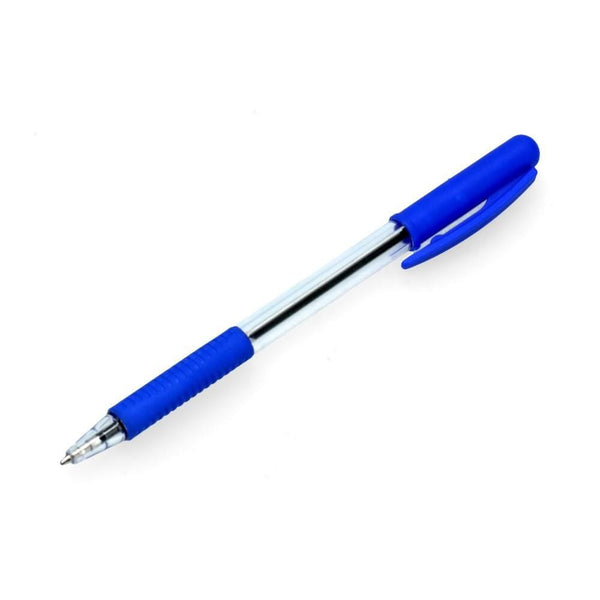 Bolígrafo 1 Grip Azul Tratto OFICINA Y LIBRERIA TRATTO 