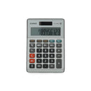 CALCULADORA ESCRITORIO 12 DIGITOS MS 120BM W DH OFICINA Y LIBRERIA CASIO 
