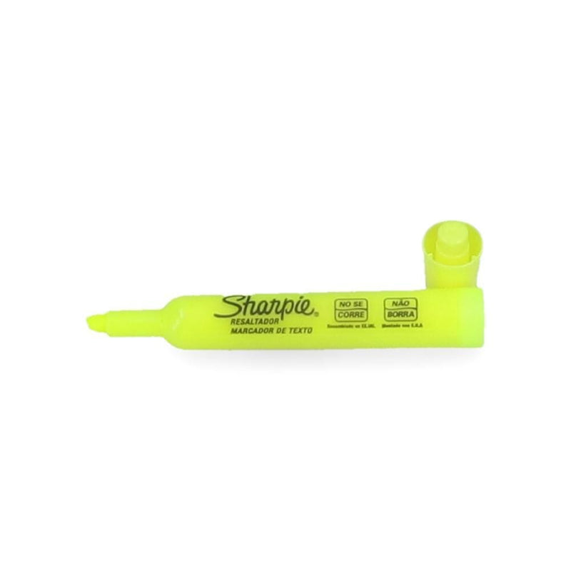 Destacador Escritorio Amarillo Major Accent Sharpie OFICINA Y LIBRERIA SHARPIE 