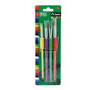 Set Pinceles Soft Touch Colores TORRE 