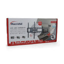 Soporte Lcd/Led/Smart Tv De 37-70'' Hasta 50Kg Mv102B TECNOLOGÍA MACROTEL 