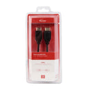 Cable Hdmi Extra Largo 5 Metros Conector Gold Macrotel TECNOLOGÍA MACROTEL 