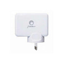 HUB USB 4 PUERTOS CON LA CORRIENTE CARGA 4 TECNOLOGÍA FIDDLER 