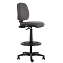 Rudy Media Cajero Gris Sin Brazos CONTATTO 