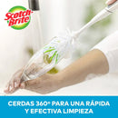 Cepillo Limpia Botellas 1 Un ASEO Y LIMPIEZA SCOTCH - BRITE 