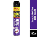 Insecticida Todo Insecto 390 Cc ASEO Y LIMPIEZA KILLER 