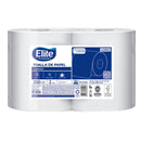 Toalla Classic Una Hoja 250 Mts X2 PAPEL TISSUE ELITE PROFESSIONAL 