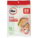 Bolsa Hermetica 15 Cm X 16 Cm HOGAR ILKO 