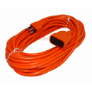 Alargador Eléctrico Simple 10 Metros TECNOLOGIA MACROTEL 