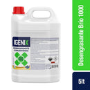 Desengrasante Cocina 5 Lt Brio ASEO Y LIMPIEZA VIRGINIA 