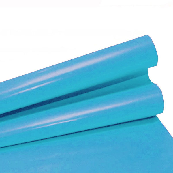 Papel Lustre Azul Claro 50 X 70 cm OFICINA Y LIBRERIA HAND 