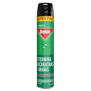 Insecticida Aerosol 450 Cc Mata Arañas Y Cucarachas ASEO Y LIMPIEZA BAYGON 