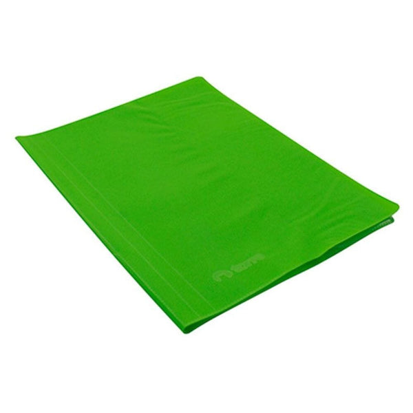 Forro Cuaderno College Verde OFICINA Y LIBRERIA TORRE 