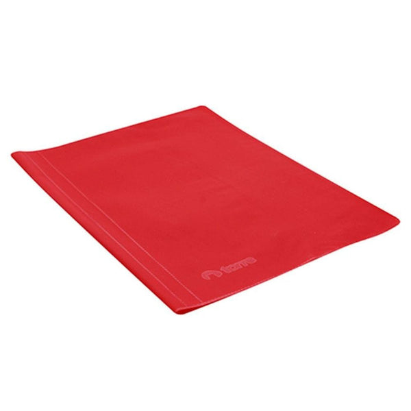 Forro Cuaderno College Rojo OFICINA Y LIBRERIA TORRE 