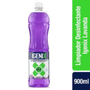 Limpia Piso Con Amonio Cuaternario Lavanda 900 Ml ASEO Y LIMPIEZA IGENIX 