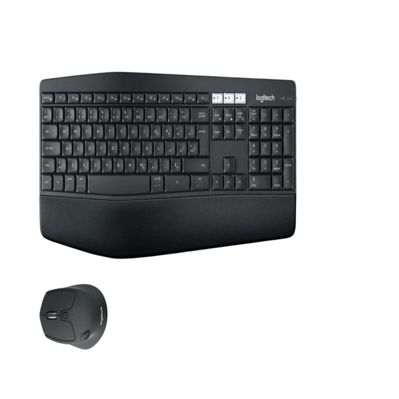 Combo Teclado Mouse Mk850 TECNOLOGÍA LOGITECH 