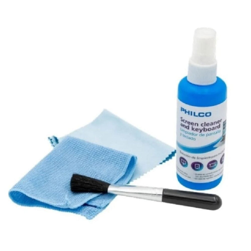 Set Limpieza Pantalla 4-1 100 Ml TECNOLOGÍA PHILCO 