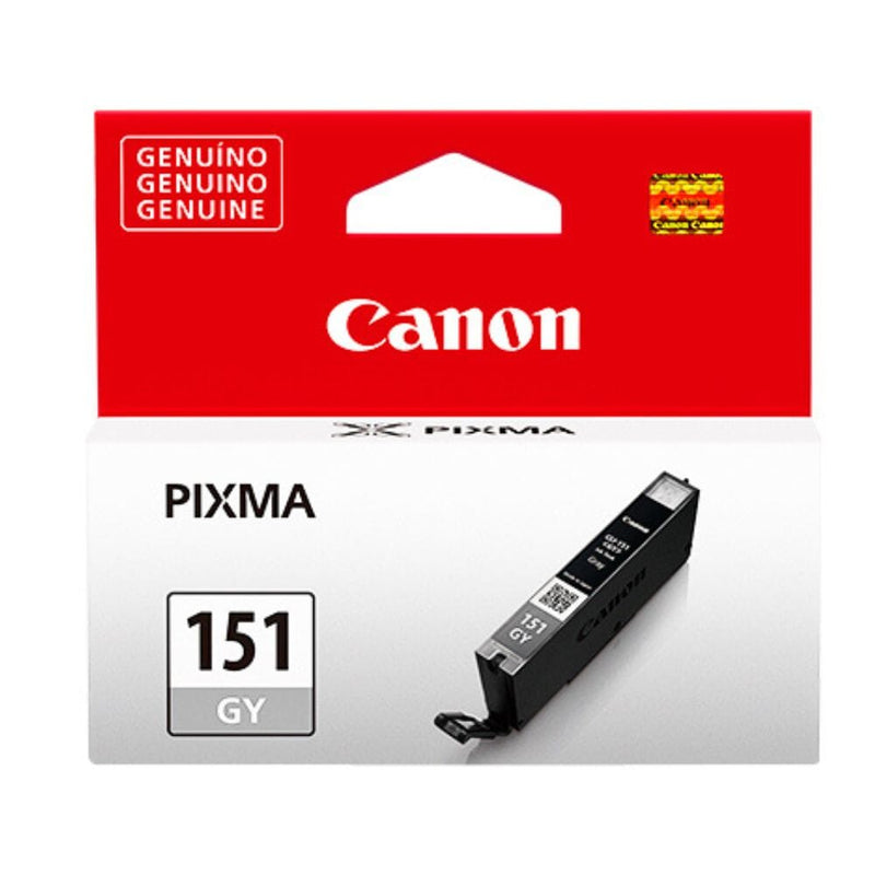 Cartucho De Tinta Cli-151 Gris 6532B001 TECNOLOGÍA CANON 
