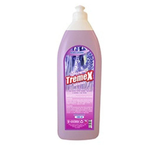 Jabon Liquido Con Glicerina Lavanda 1 Lt CUIDADO PERSONAL Y SALUD TREMEX 