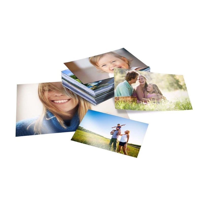 Papel Fotografico Glossy A4 180 Grs 20 Hojas OFICINA Y LIBRERIA LAVORO 