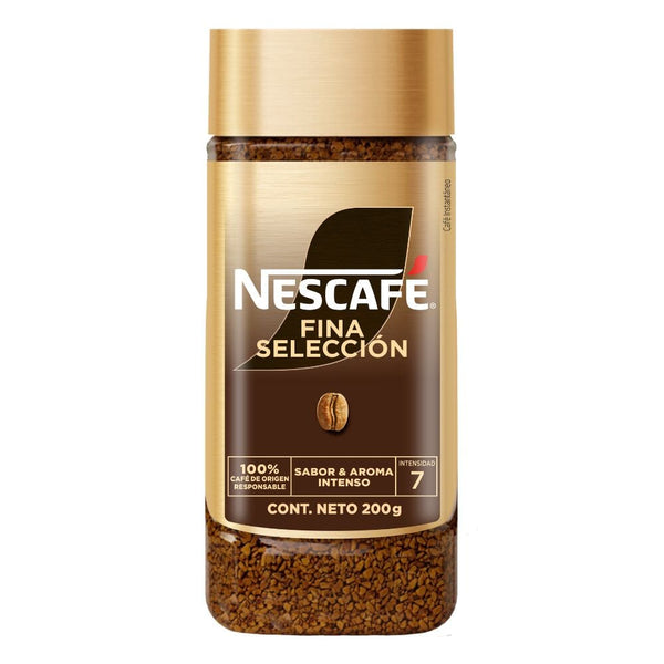 Café Tradición Fina Selección 200 Gr ALIMENTOS NESCAFE 