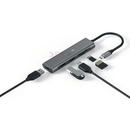 Hub Type C 5-1 3 Usb + Tf/Sd TECNOLOGIA DATACOM 
