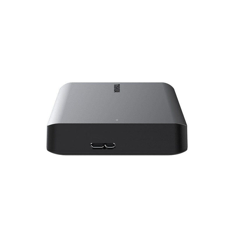 Disco Duro Externo 4TB 3.0 Canvio Basic HDTB540XK3CA TOSHIBA 