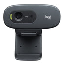 Webcam C270 Hd 720P TECNOLOGÍA LOGITECH 