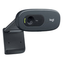 Webcam C270 Hd 720P TECNOLOGÍA LOGITECH 