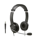 Audífono Con Micrófono Hi-Fi TECNOLOGÍA KENSINGTON 