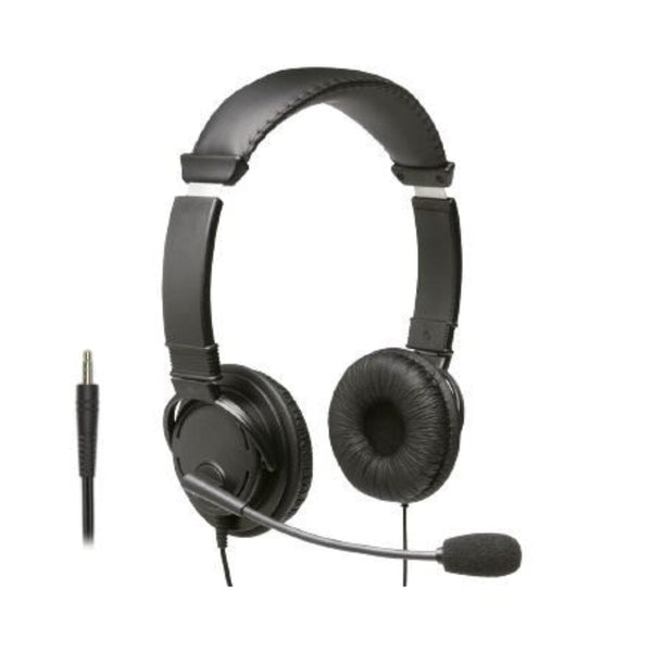 Audífono Con Micrófono Hi-Fi TECNOLOGÍA KENSINGTON 