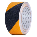 Cinta Antideslizante Amarillo/Negro 5 mt X 50 mm FERRETERIA LAVORO 