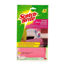 Guante Multiuso Talla M Rosado 1 Un ASEO Y LIMPIEZA SCOTCH - BRITE 