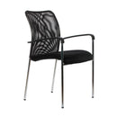 Silla Visita Strong Con Brazo Pack 5 Un SAB 