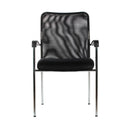 Silla Visita Strong Con Brazo Pack 5 Un SAB 