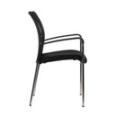 Silla Visita Strong Con Brazo Pack 5 Un SAB 