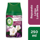 Desodorante Ambiental Repuesto Automático Lirios 250 Ml ASEO Y LIMPIEZA AIRWICK 