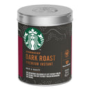 Café Dark Roast Tarro 90 Gr ALIMENTOS STARBUCKS 