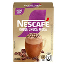 Café Stick Choca Moka 10 X 14 Gr ALIMENTOS NESCAFE 