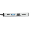 Docking Usb-C Single Video 4K Hdmi/Vga TECNOLOGIA TARGUS 