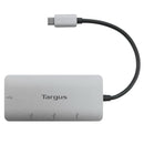 Hub Usb-C 4-Puertos 1 Usb-A Ach226 TARGUS 