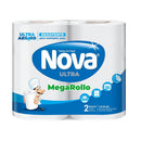 Toalla Ultra 2 Rollos x 26 Mt PAPEL TISSUE NOVA 