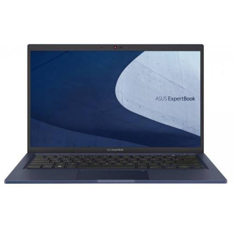 Notebook B1 14 I7-1165G7 8 gb 512 gb Windows 10 Pro 90NX0421-M02EE0 TECNOLOGIA ASUS 