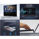 Notebook B1 14 I7-1165G7 8 gb 512 gb Windows 10 Pro 90NX0421-M02EE0 TECNOLOGIA ASUS 