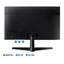 Monitor Curvo 27 Fhd Vga Hdmi Ls27C360 75 Hz SAMSUNG 
