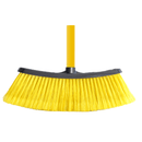 Escobillón Fibra Suave Amarillo ASEO Y LIMPIEZA VIRUTEX 